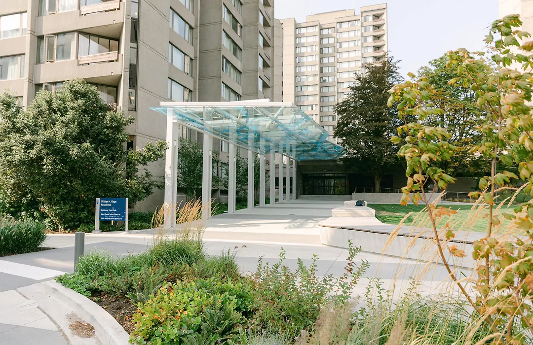 Gage Suites At Ubc-1